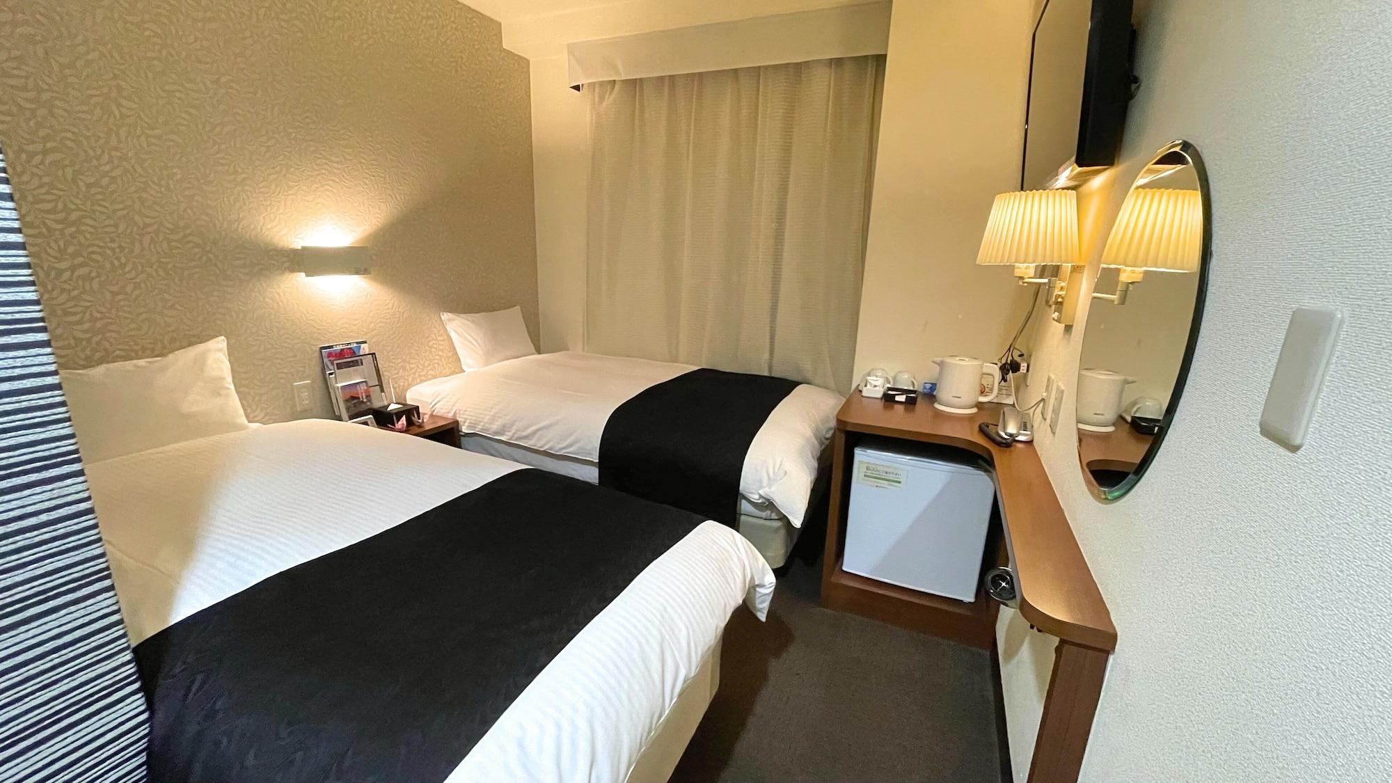Apa Hotel Kagoshima Kokubu Kirishima Eksteriør bilde