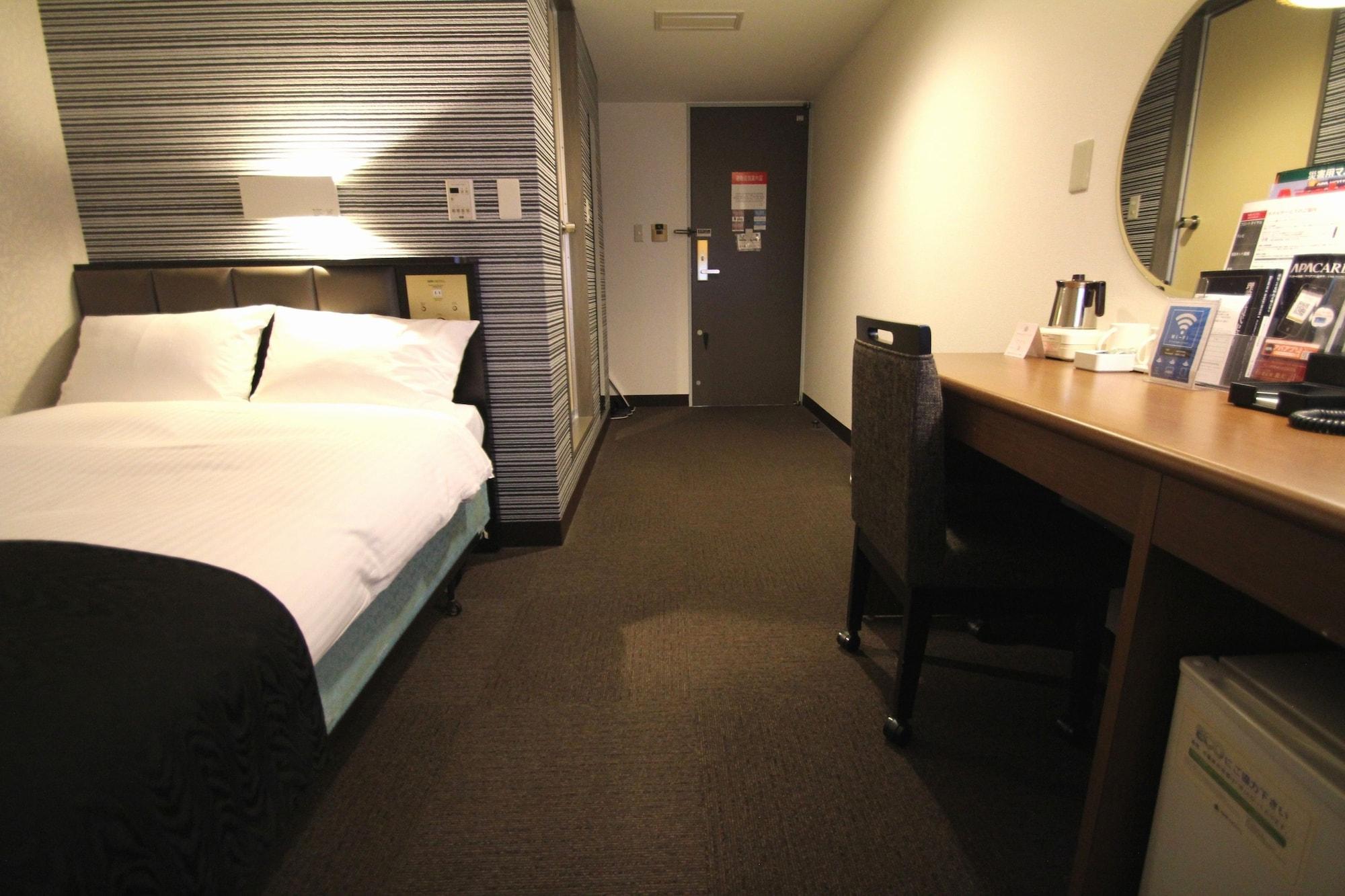 Apa Hotel Kagoshima Kokubu Kirishima Eksteriør bilde