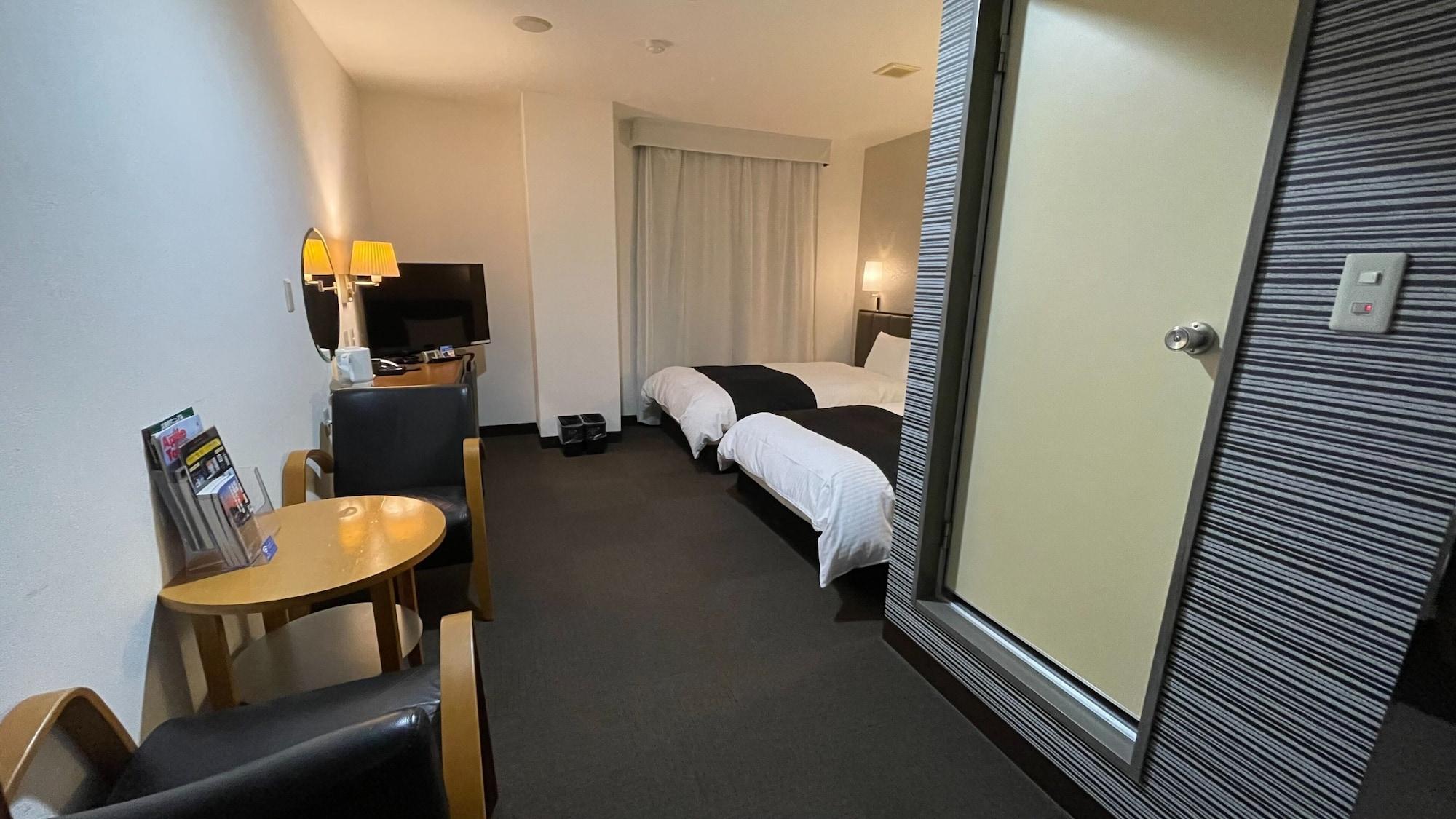 Apa Hotel Kagoshima Kokubu Kirishima Eksteriør bilde
