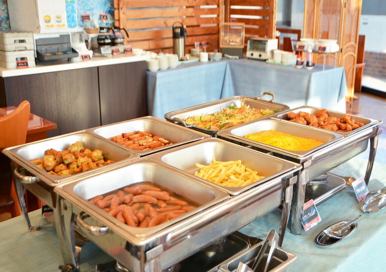 Apa Hotel Kagoshima Kokubu Kirishima Eksteriør bilde