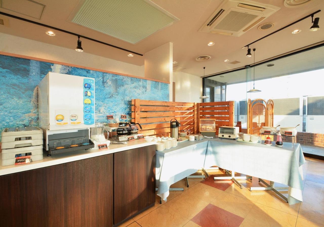 Apa Hotel Kagoshima Kokubu Kirishima Eksteriør bilde