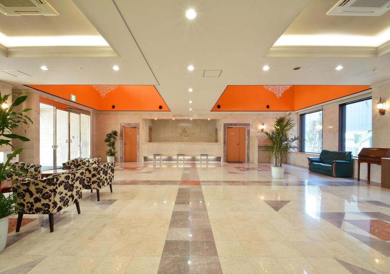 Apa Hotel Kagoshima Kokubu Kirishima Eksteriør bilde