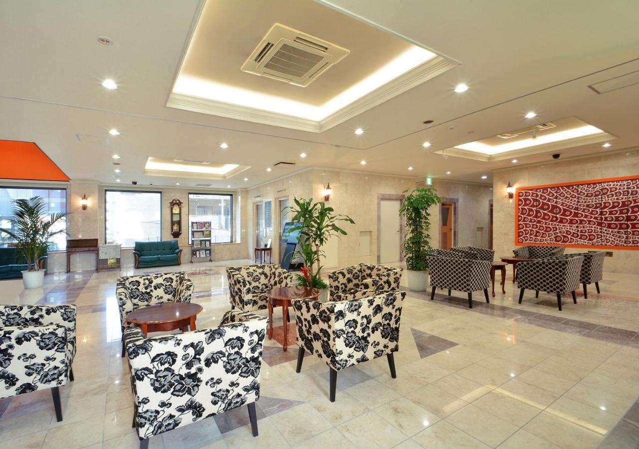 Apa Hotel Kagoshima Kokubu Kirishima Eksteriør bilde