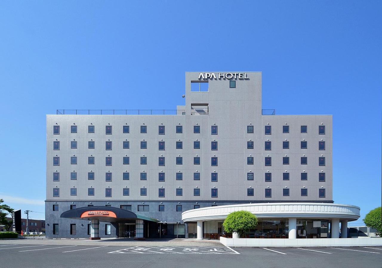 Apa Hotel Kagoshima Kokubu Kirishima Eksteriør bilde