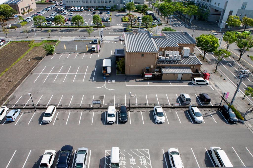 Apa Hotel Kagoshima Kokubu Kirishima Eksteriør bilde